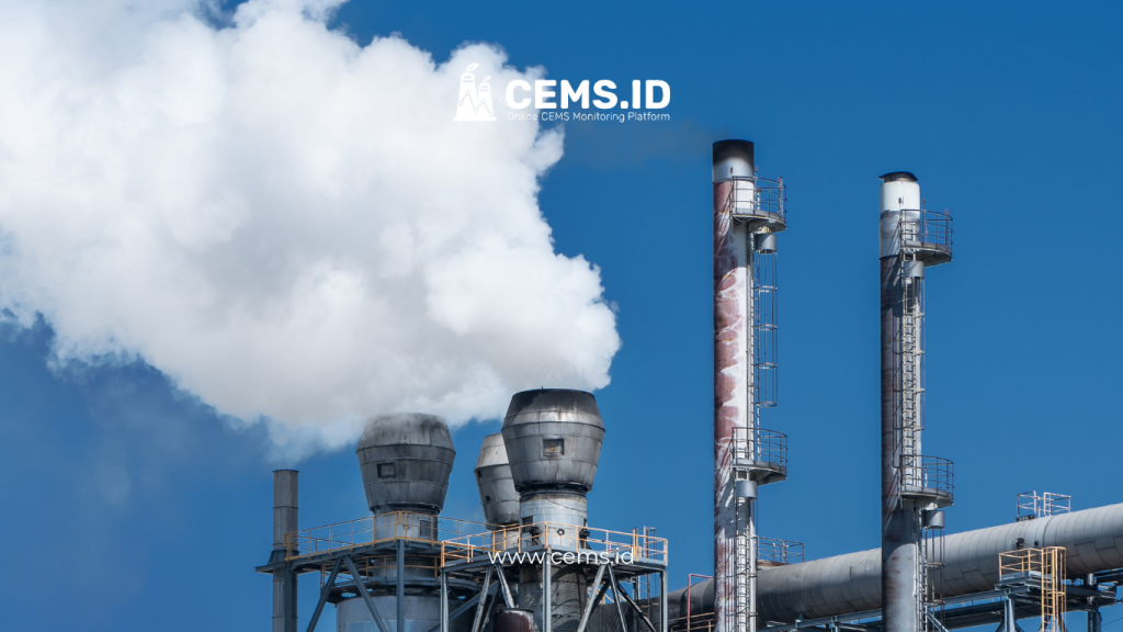 Pengertian Continuous Emission Monitoring System (CEMS)



Canva